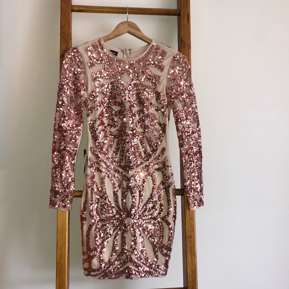Bebe Bodycon Dress